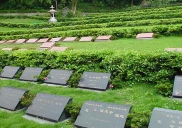 武汉墓地
